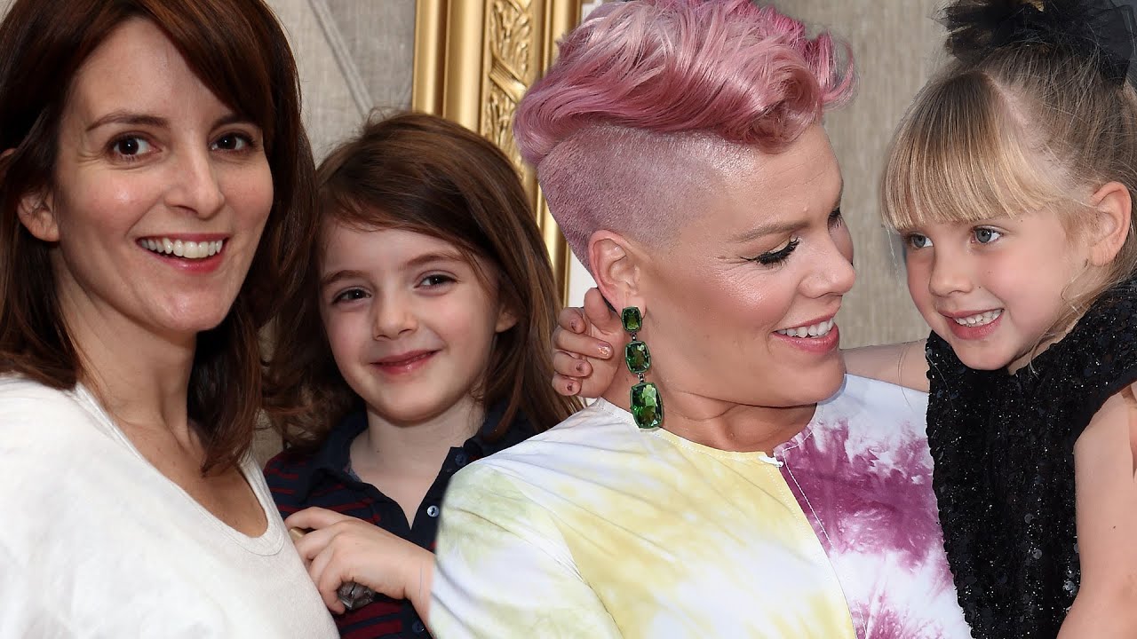 5 Celeb Kids Saying The Funniest Things