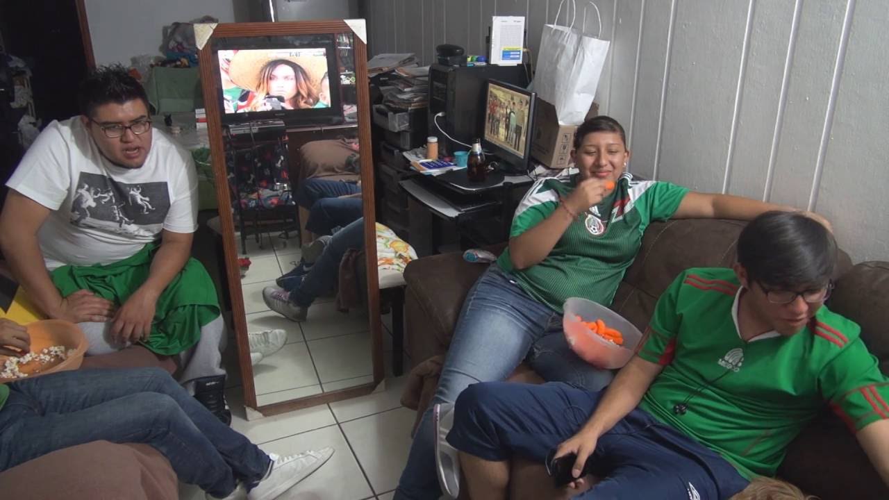 La Masacre de Santa Clara / Mexico vs Chile (0-7) / Reacción Amigos