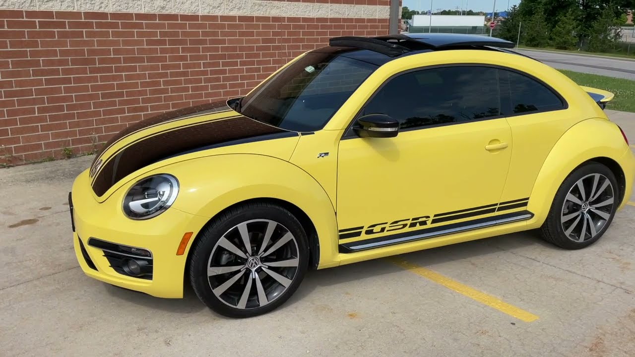 Заправка кондиционера 2011 - 2019 VW Beetle