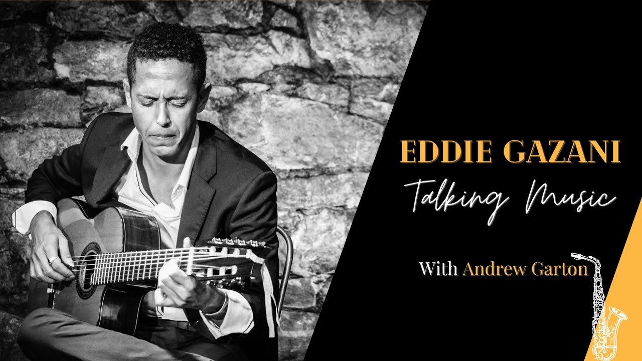 Talking Music with Andrew Garton