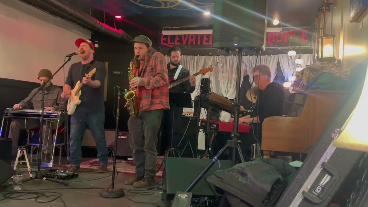 Cumberland Punch - Bard of the Apocalypse (Live at Elevated Kava 2/7/26)