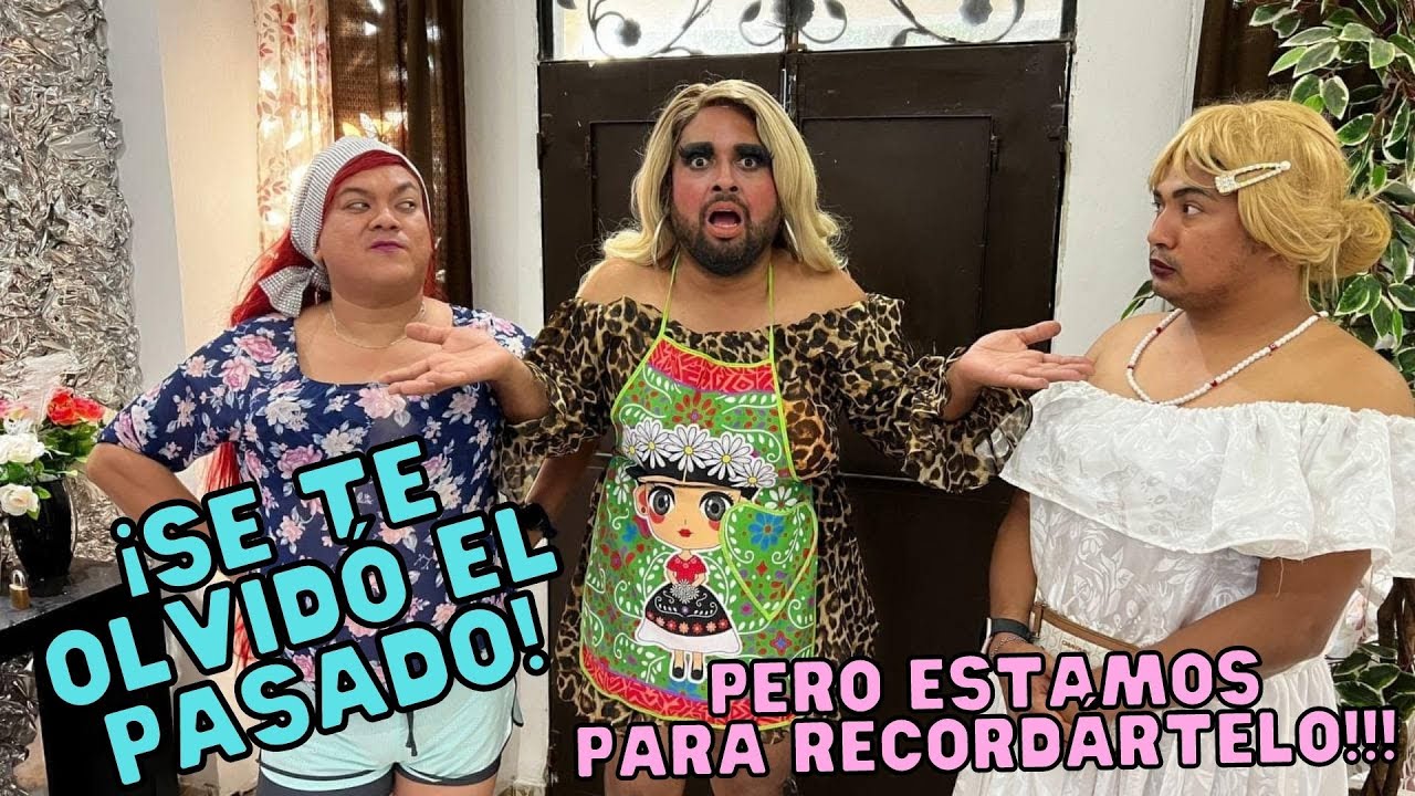 La comadre chismosa - Henry Carrera feat La Oha