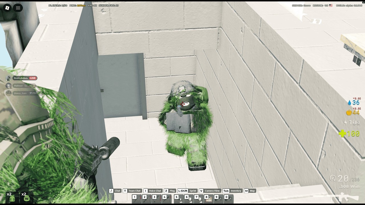 Killing All The Russians in Aftermath (#4)