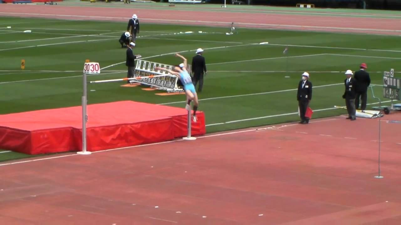 東京選手権　2011430　2.03　もとよし