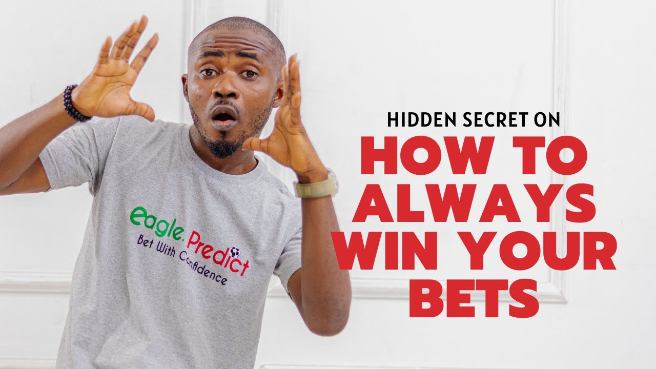 How to bet and win every day without loosing ( 5 hidden secret )