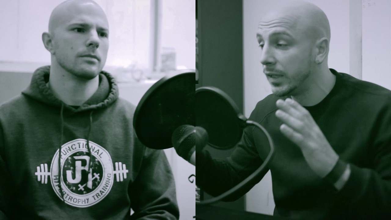 EP019: The Strong, Jacked And Pain Free Training Model w/ Dr. John Rusin