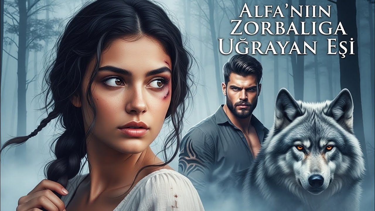 Alfa’nın Mühürlü Eşi  | Paranormal Bir Romantik Sesli Kitap