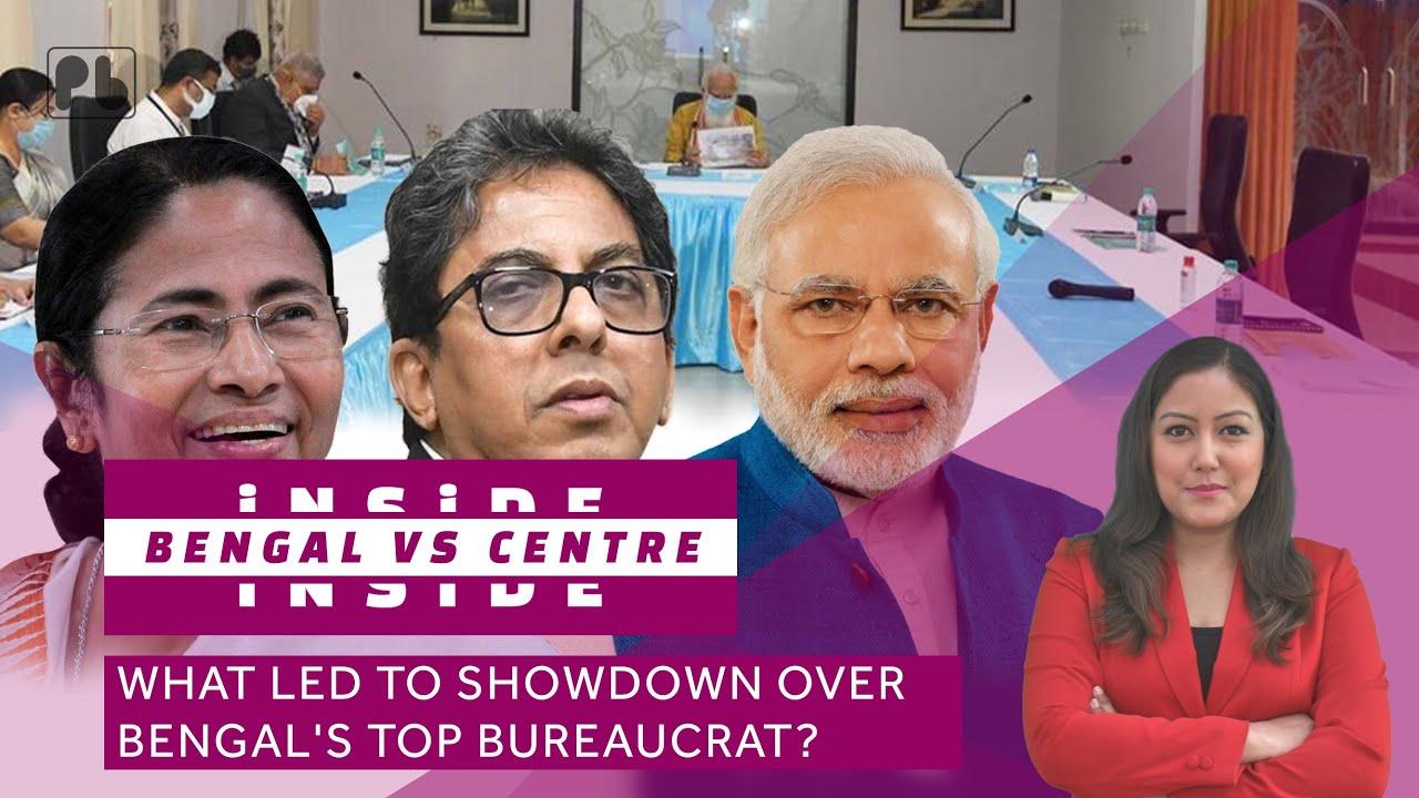 #Inside: Bengal vs Centre Row Explained with Ex-Union Secy Jawhar Sircar | Priyata Brajabasi