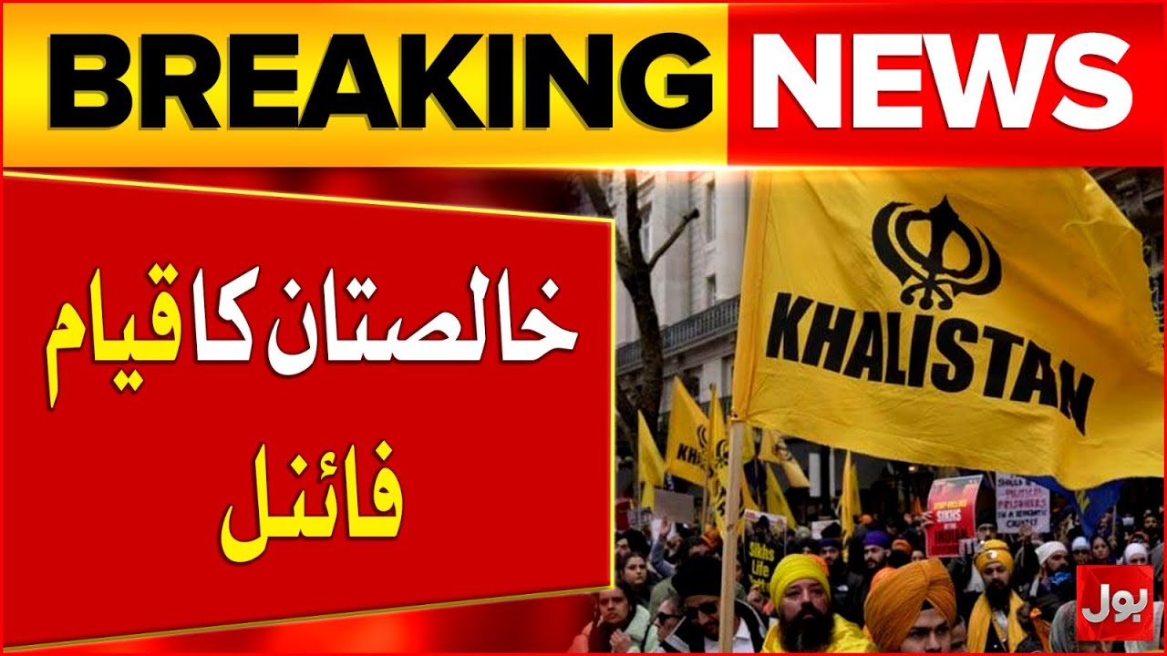 Khalistan Referendum Sees Massive Sikh Turnout | India Into Big Trouble | Breaking News
