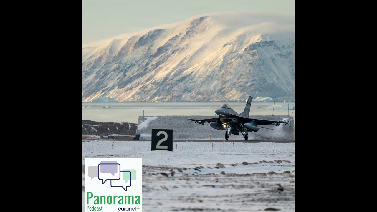 What’s going on with Greenland?