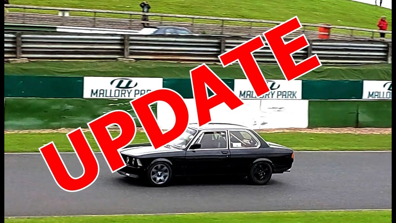 Ep10: Update, Brake Mods & Track Time