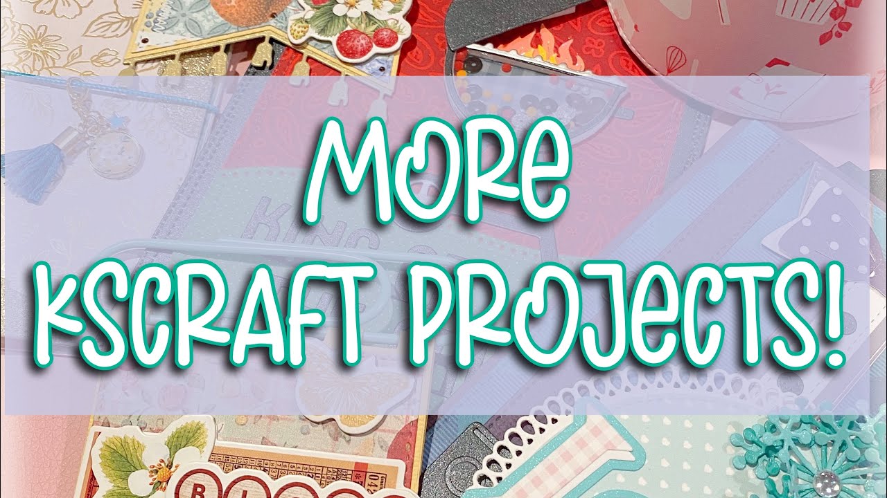 KSCraft May 2023 release projects! Part 2