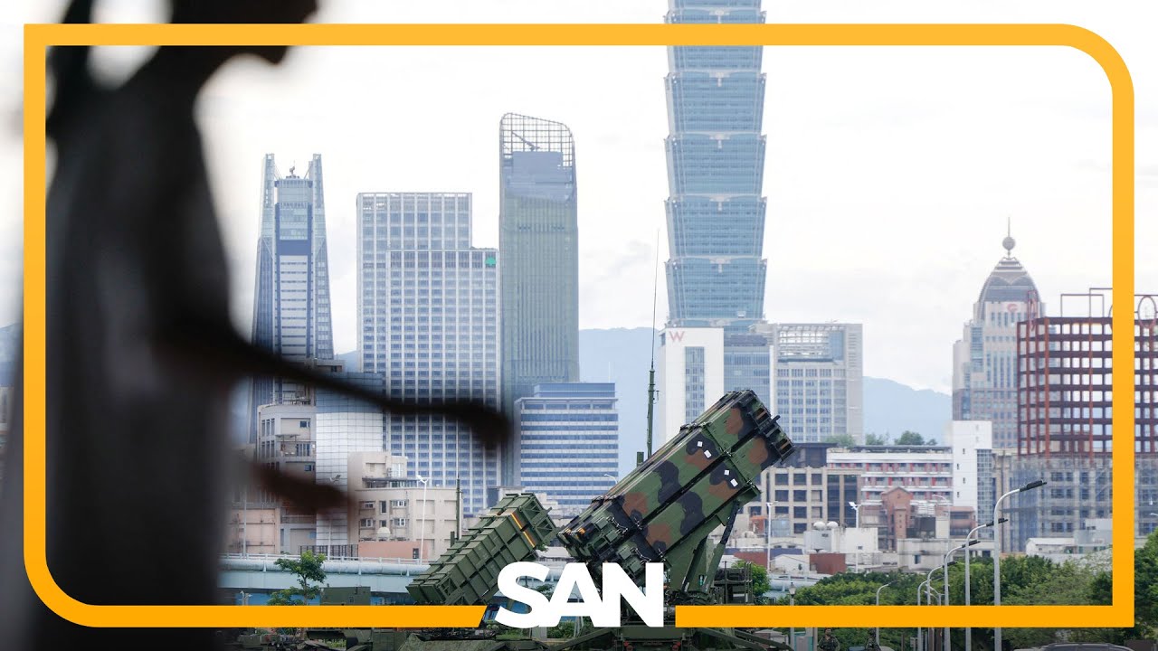 Taiwan holds largest ever exercise to stop an invasion from China