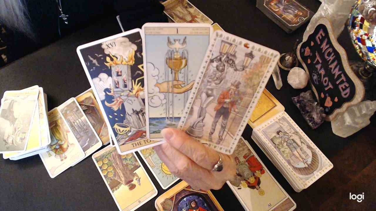 GEMINI: You're Not Expecting THIS Cup Or...THIS PERSON!😯March 2026 Weekly Love Tarot