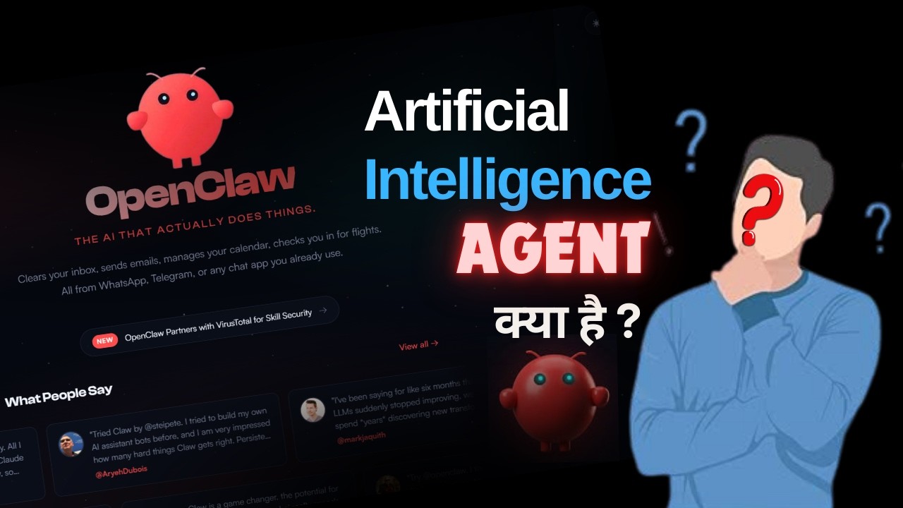 This AI agent can be very dangerous 🔥 for you. 🤖 #youtube