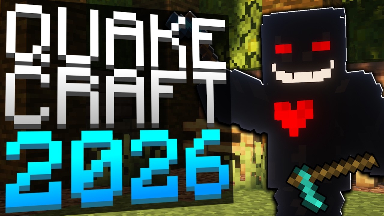 Hypixel Quakecraft in 2026