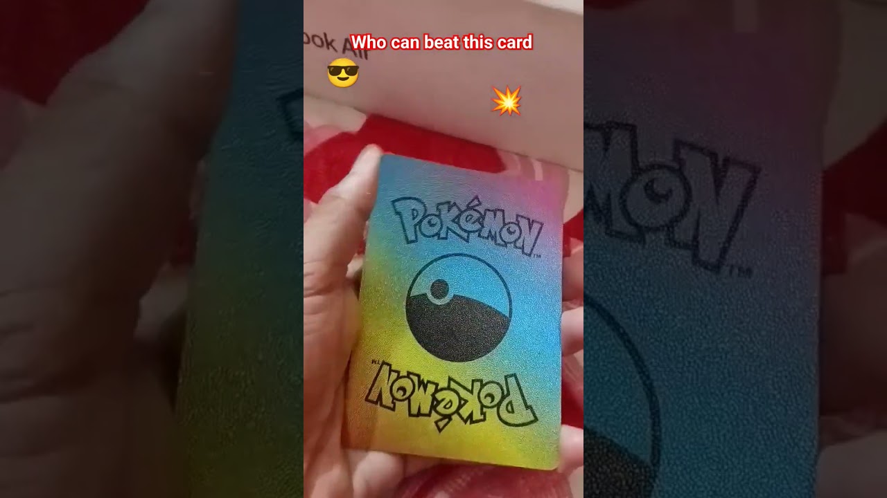 who can beat 👊👊 #cardpokemon #op #pokepoke #pokemoncards