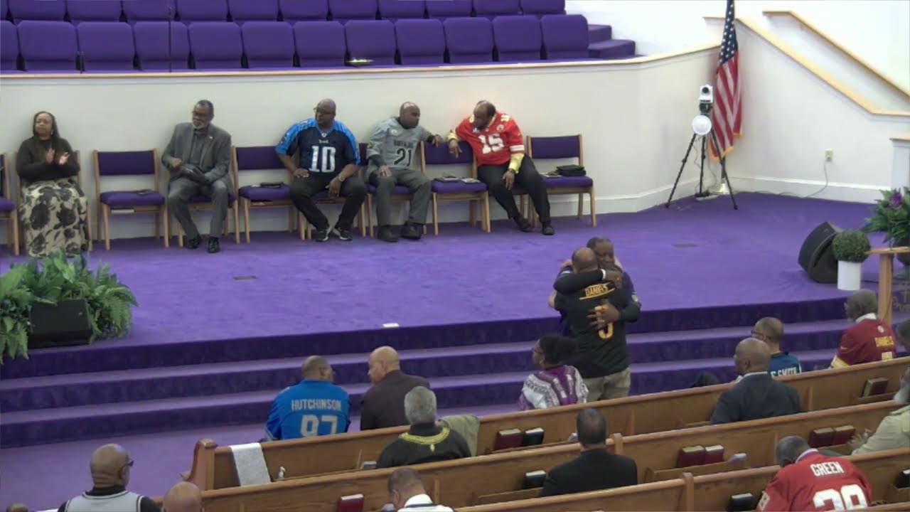 Sunday Morning Service  (02-22-2026)