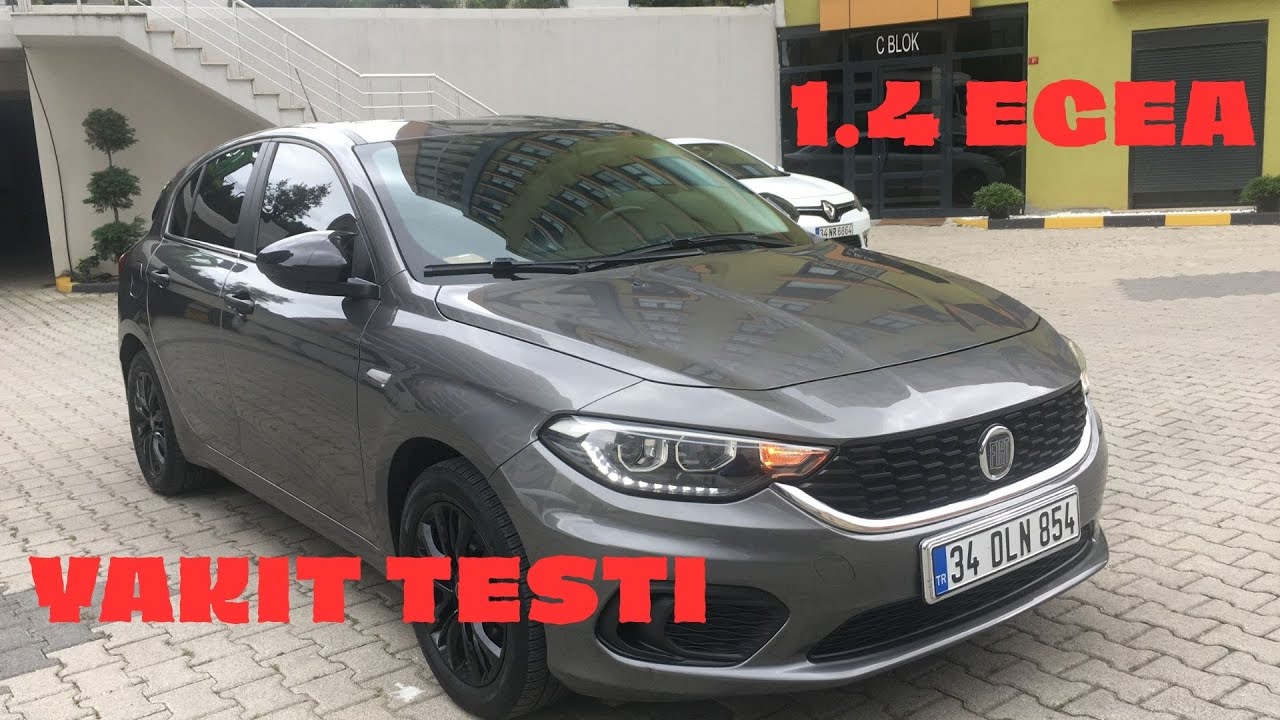 EGEA 1.4 UZUN YOL YAKIT TÜKETİM TESTİ İSTANBUL AYVALIK YAĞ EKSİLTİYOR MU?