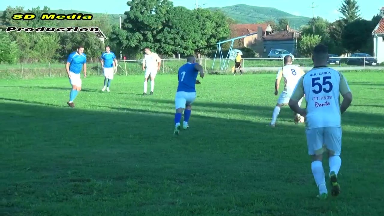 SLOGA Donja Trnava-  MLADOST Lalinac 6:2  reportaza.PNL Domaći u formi,gosti neprepoznatljivi