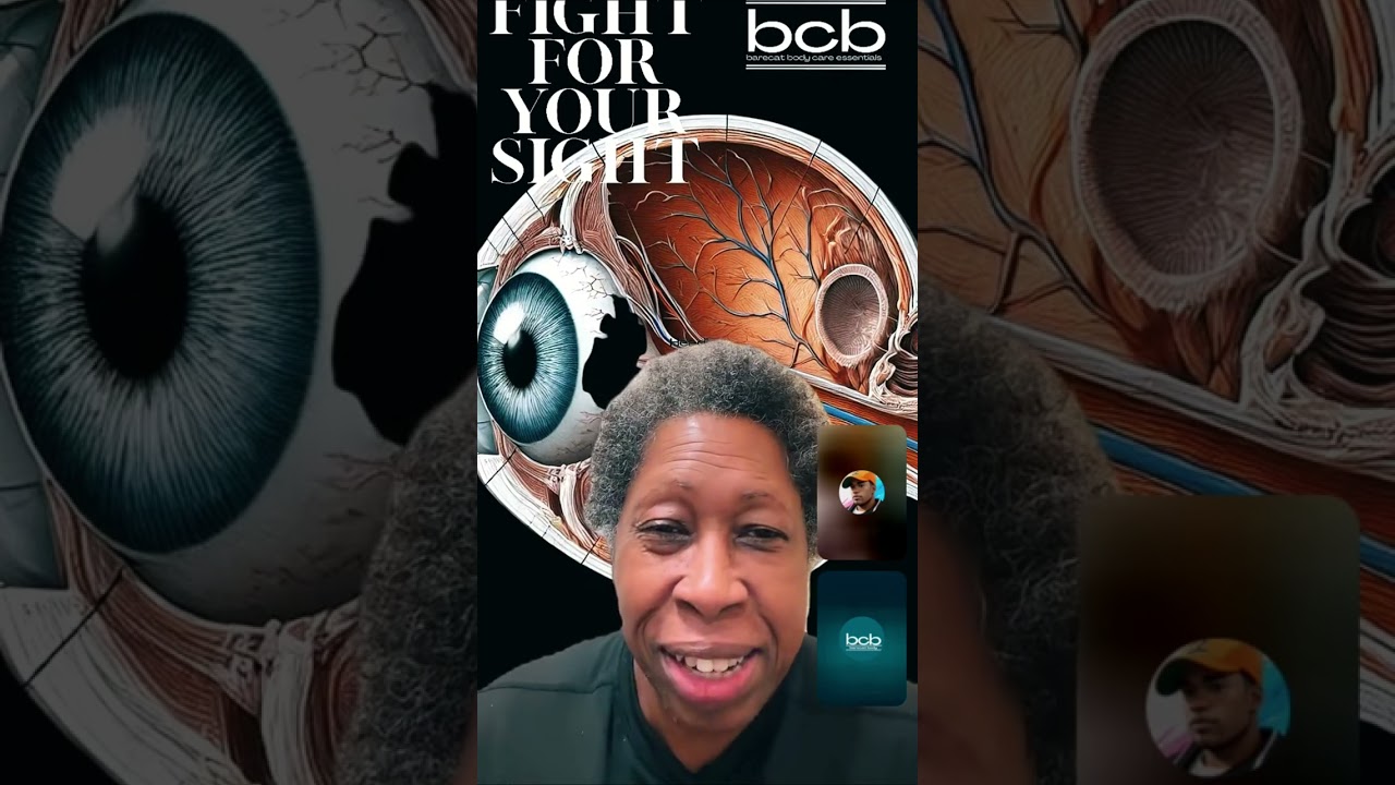 Diabetic Retinopathy: Consistency IS KEY! Drops & More