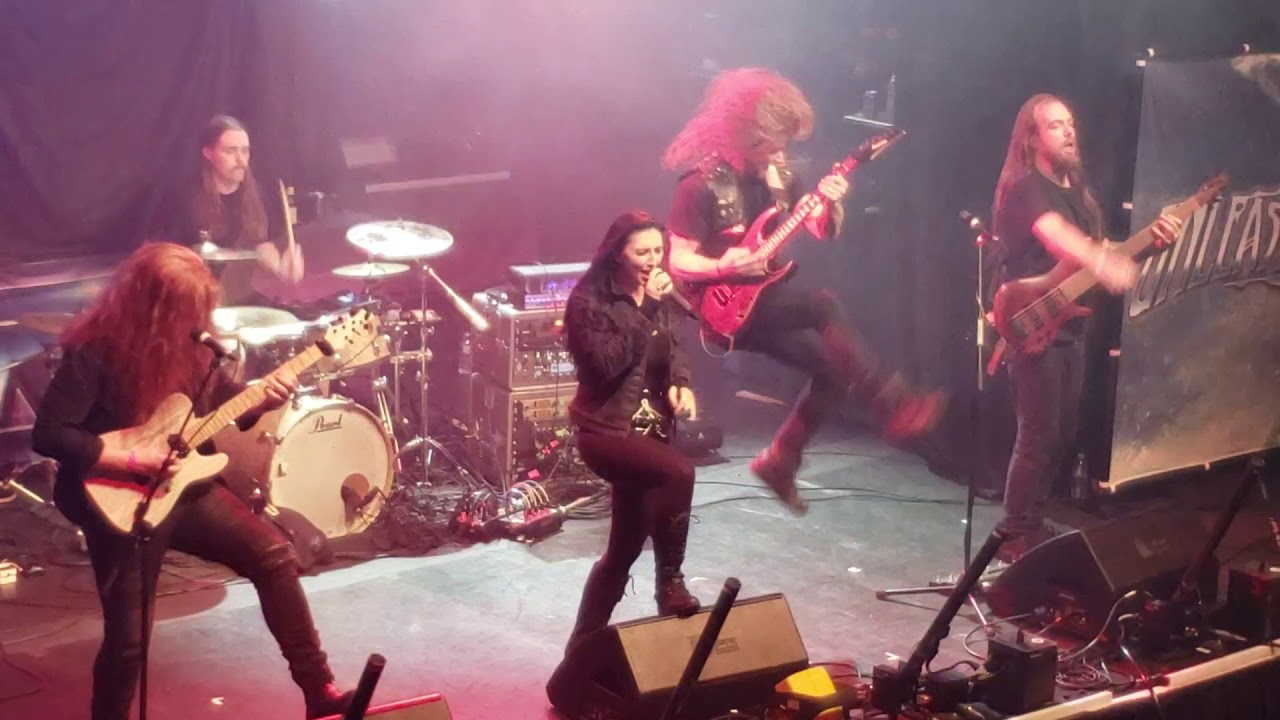 Unleash the Archers  - 