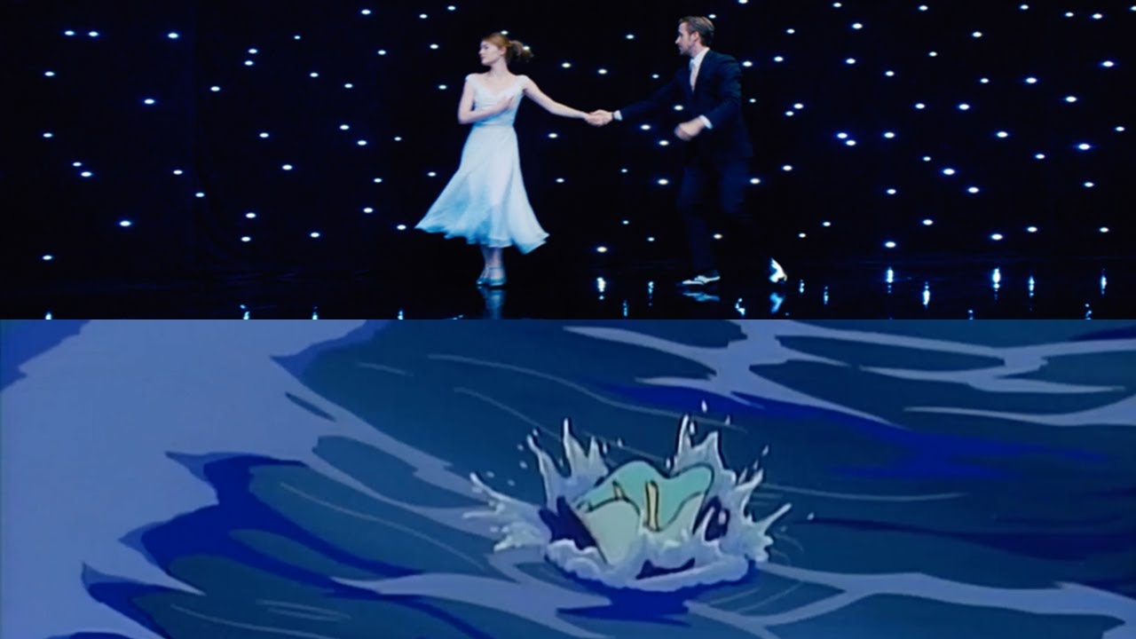 The Return (Hans Christian Andersen's The Little Mermaid feat. La La Land)