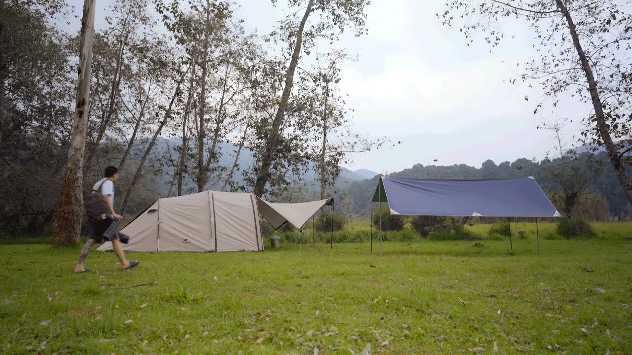 Camping