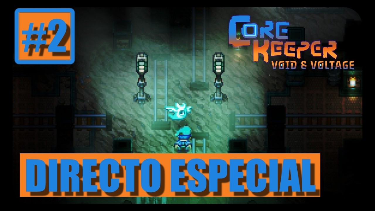 CORE KEEPER |🌟 Post-Actualización 1.2 #2 🌟