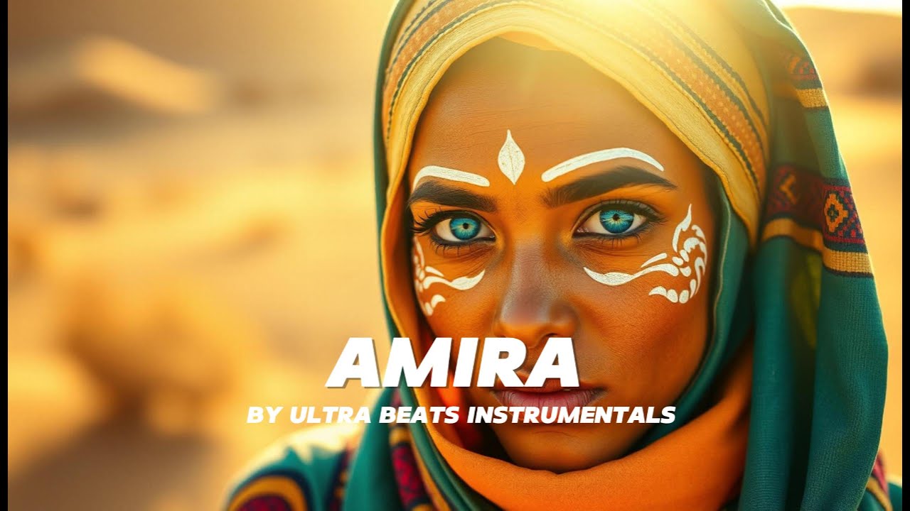 Amira Oriental Deep House type Beat Instrumental by Oasis Oriental Beats