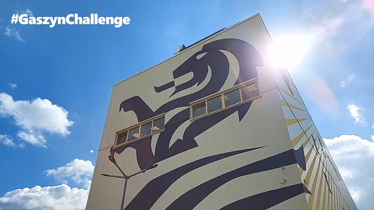 #GaszynChallenge Zeelandia