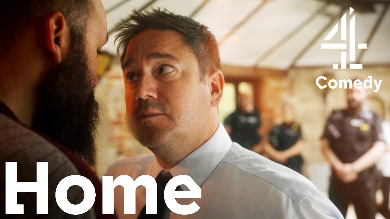 Trapped Inside a Sauna | Comedy with Rufus Jones & Youssef Kerkour | Home