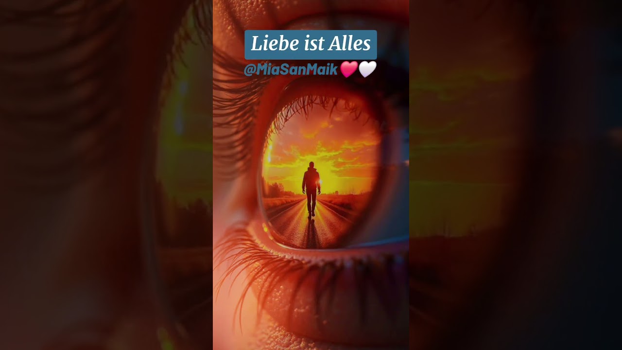 Liebe ist Alles (MiaSanMaik)