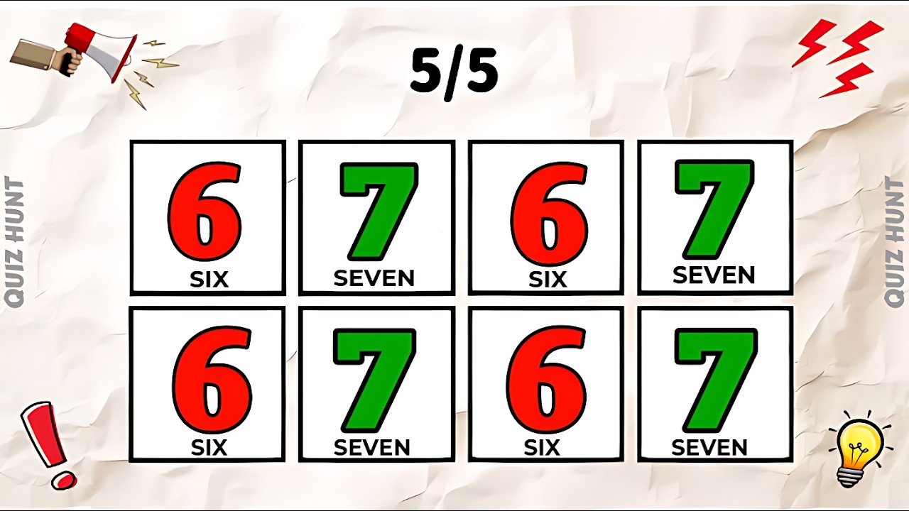 Say The Word On Beat Challenge |⚡Level 1 - 5⚡| Part 42