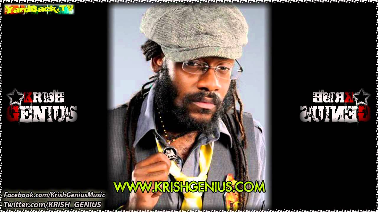 Tarrus Riley - Let Me In [Love Salute Riddim] Nov 2011