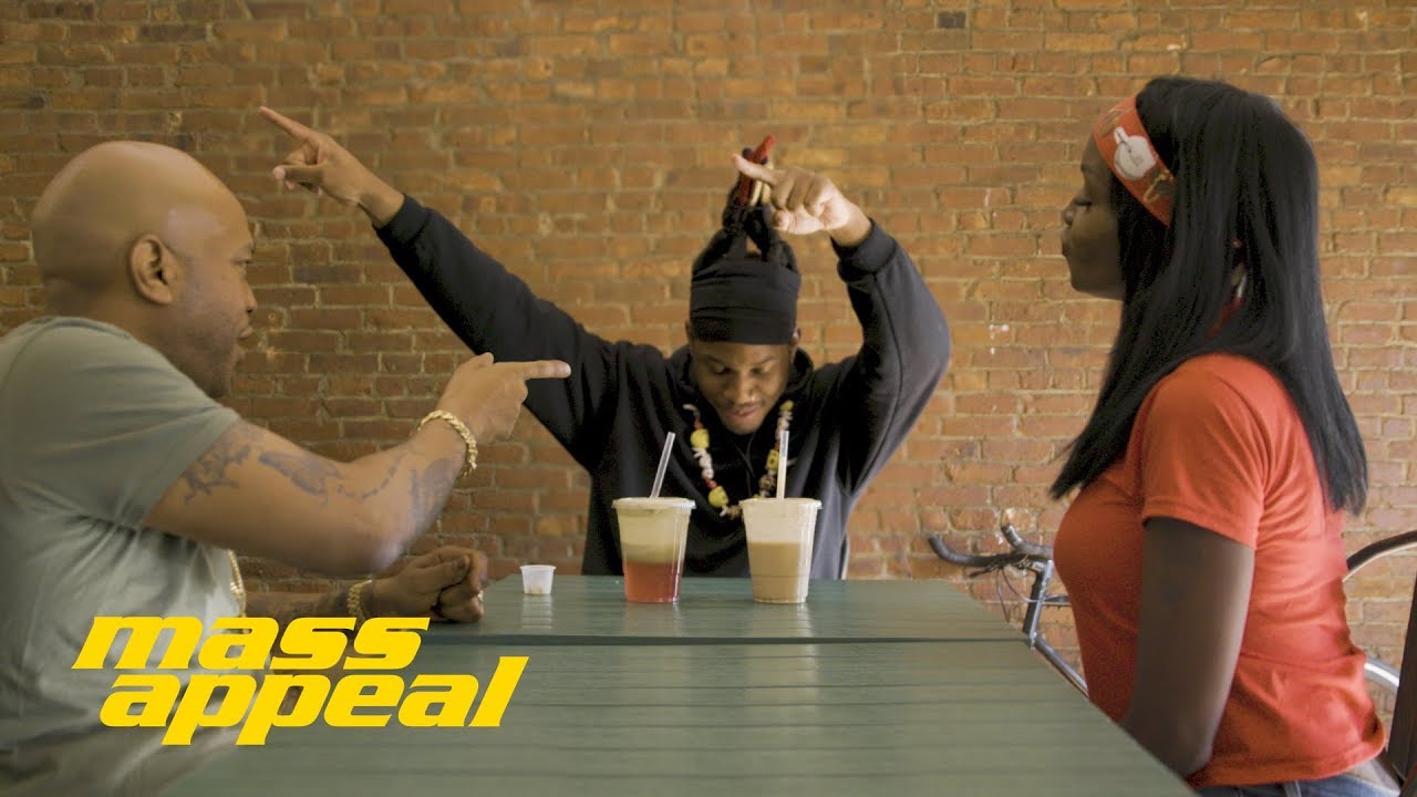 JUICE APPEAL: Denzel Curry, Styles P. and Adjua talk Health, Juices and Music