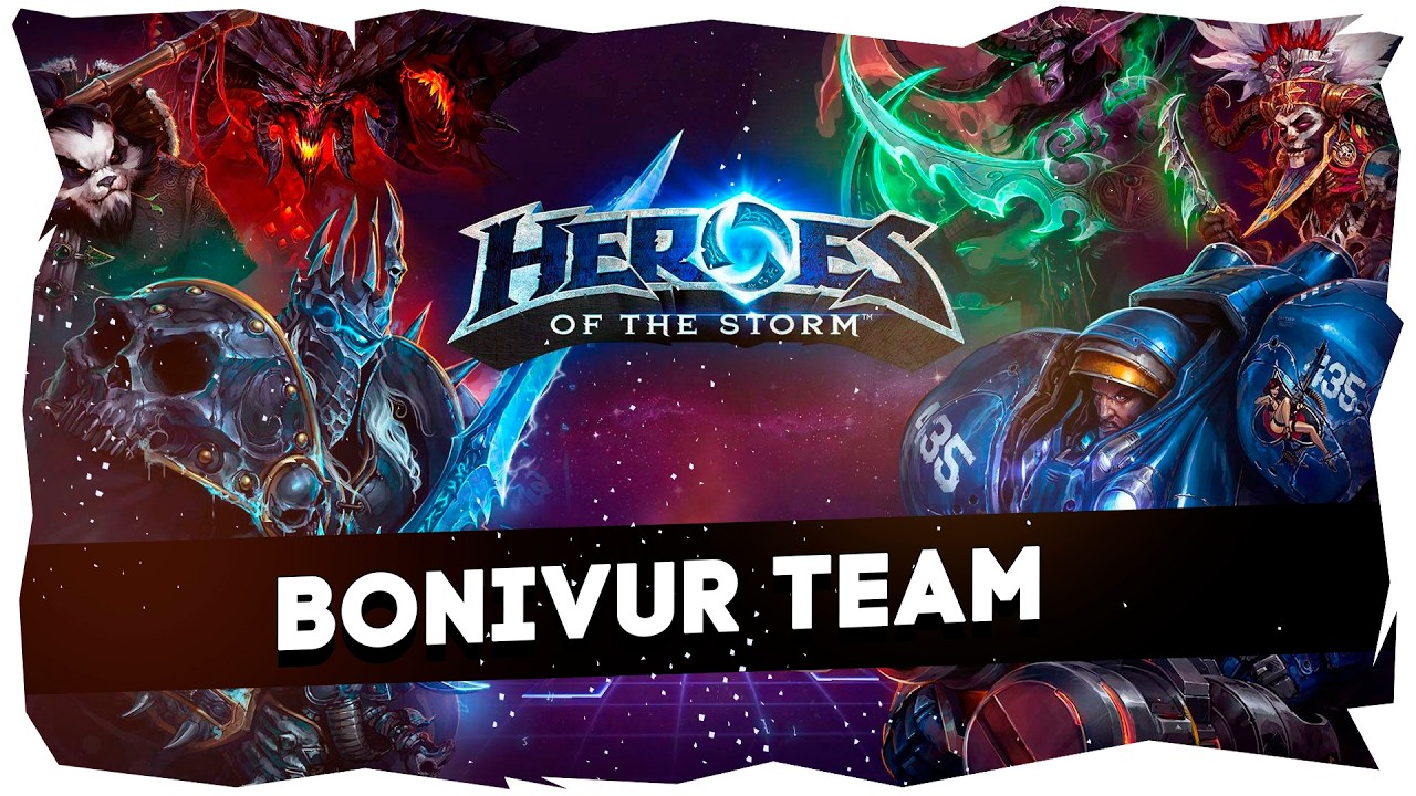 🌀СТАРЫЙ ЛОЛЕР ВРЫВАЕТСЯ В HOTS ➤ ИЗУЧАЕМ ГЕРОЕВ И СЕБЯ #hots
