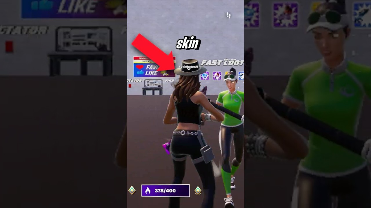 Eles pensam que eu sou HACKER! 🤣 #fortnite #fortniteshorts