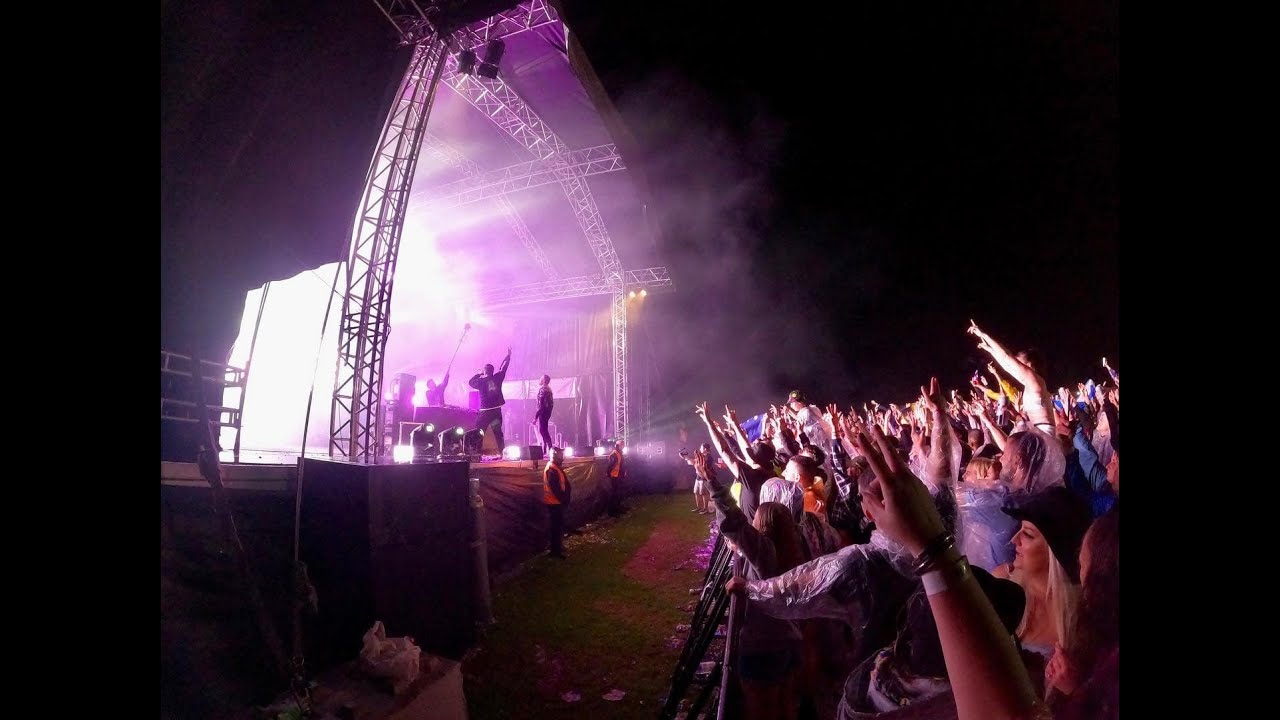 Lost Minds Festival 2022 (Raw Footage)