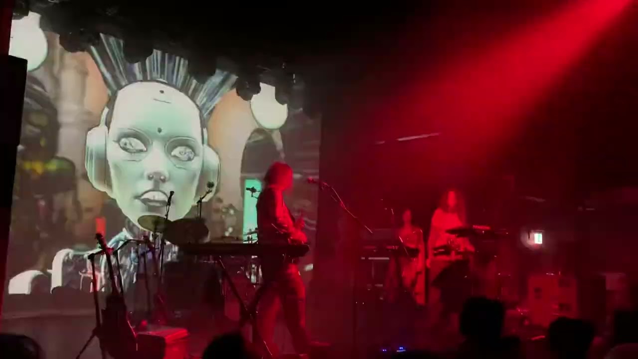 Ozric Tentacles - Sploosh (Live At Manchester Academy 23/11/25)