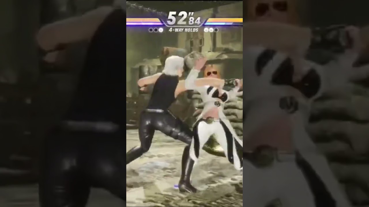 #gaming #DOAisback #DOA6 #DOA6LR #Tina #ranked #online #stream #community