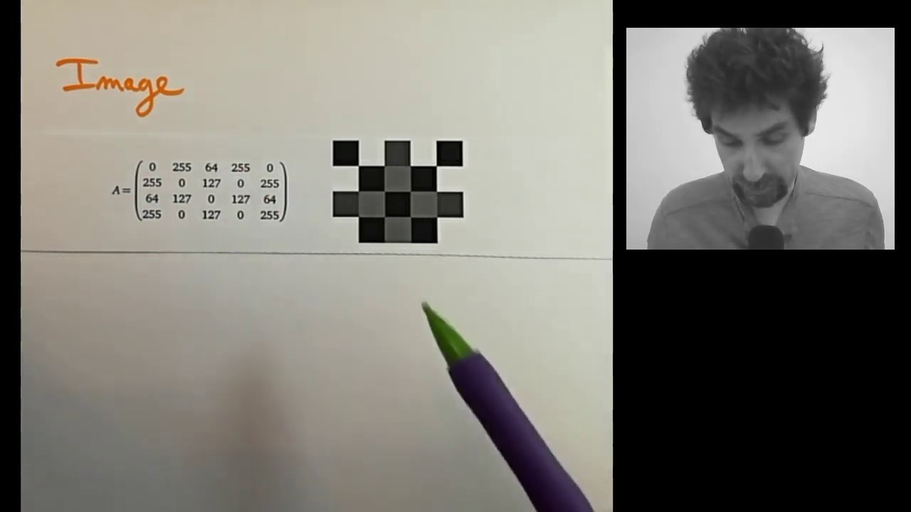 [Deepmath] 12.4. Traitement des images