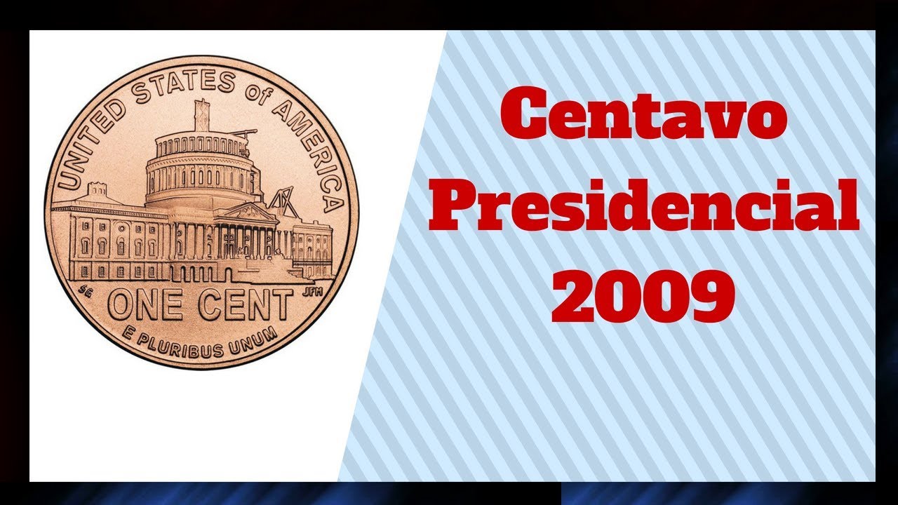 Centavo Presidencial de Lincoln  (ultimo centavo de 2009)