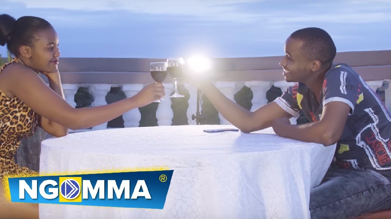 NDUMIRIRI BY MAN FYKE KIBE (OFFICIAL VIDEO)skiza code 8544409