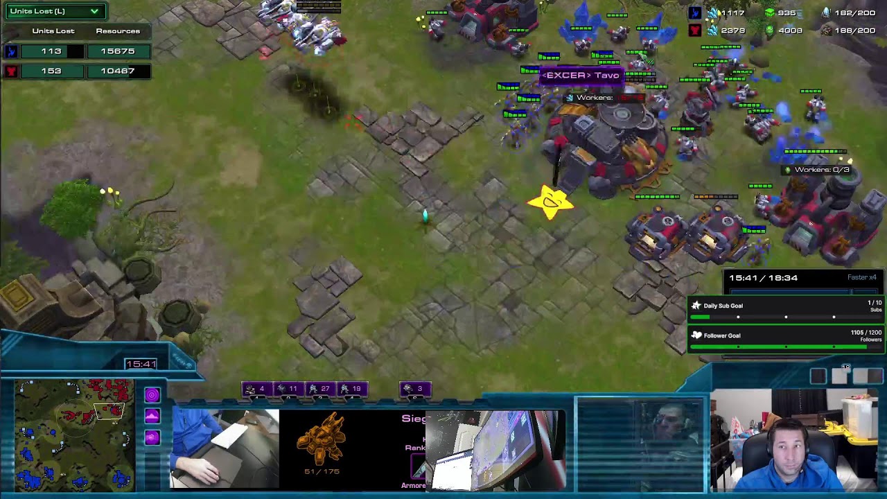 GM Protoss GRINDDDDDDD