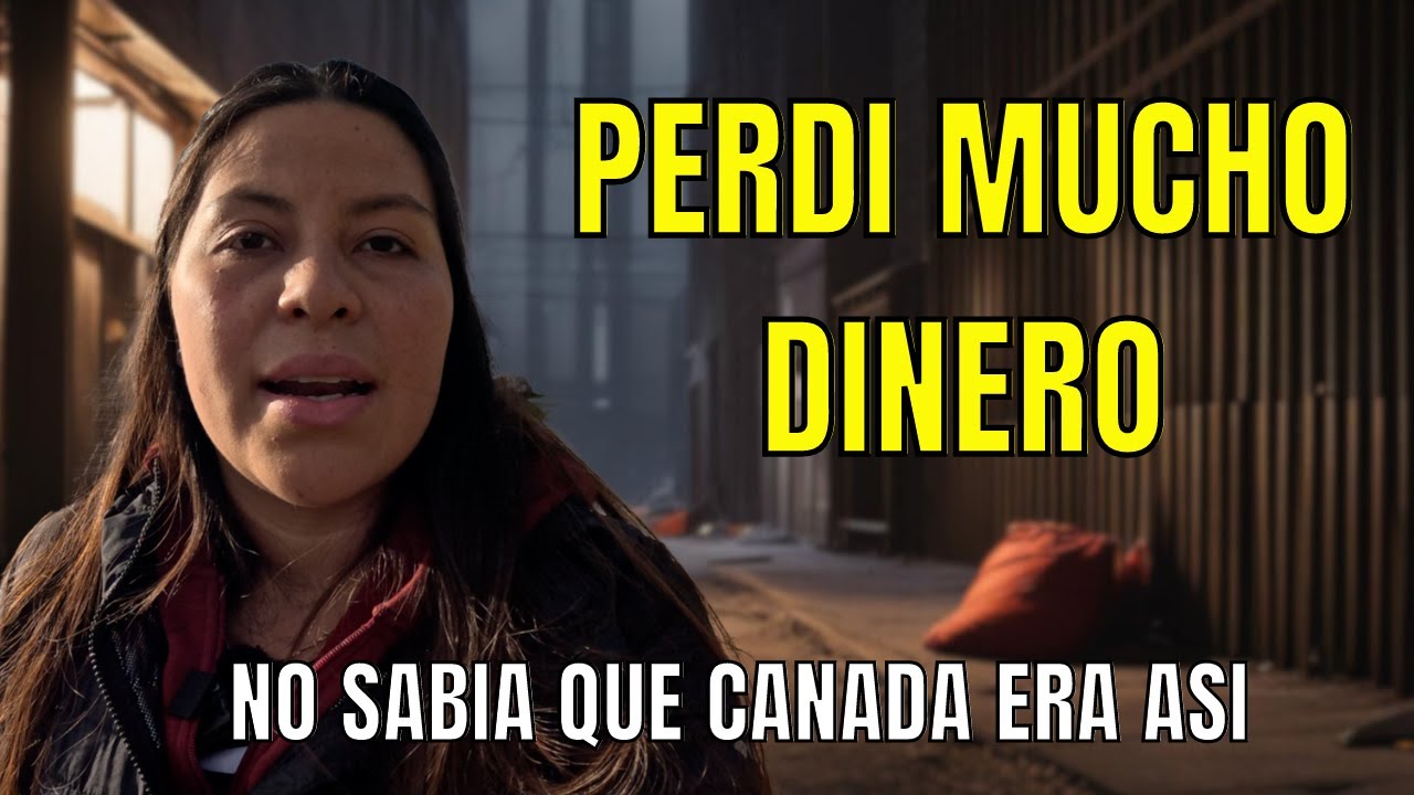 Asi te roban en Canada