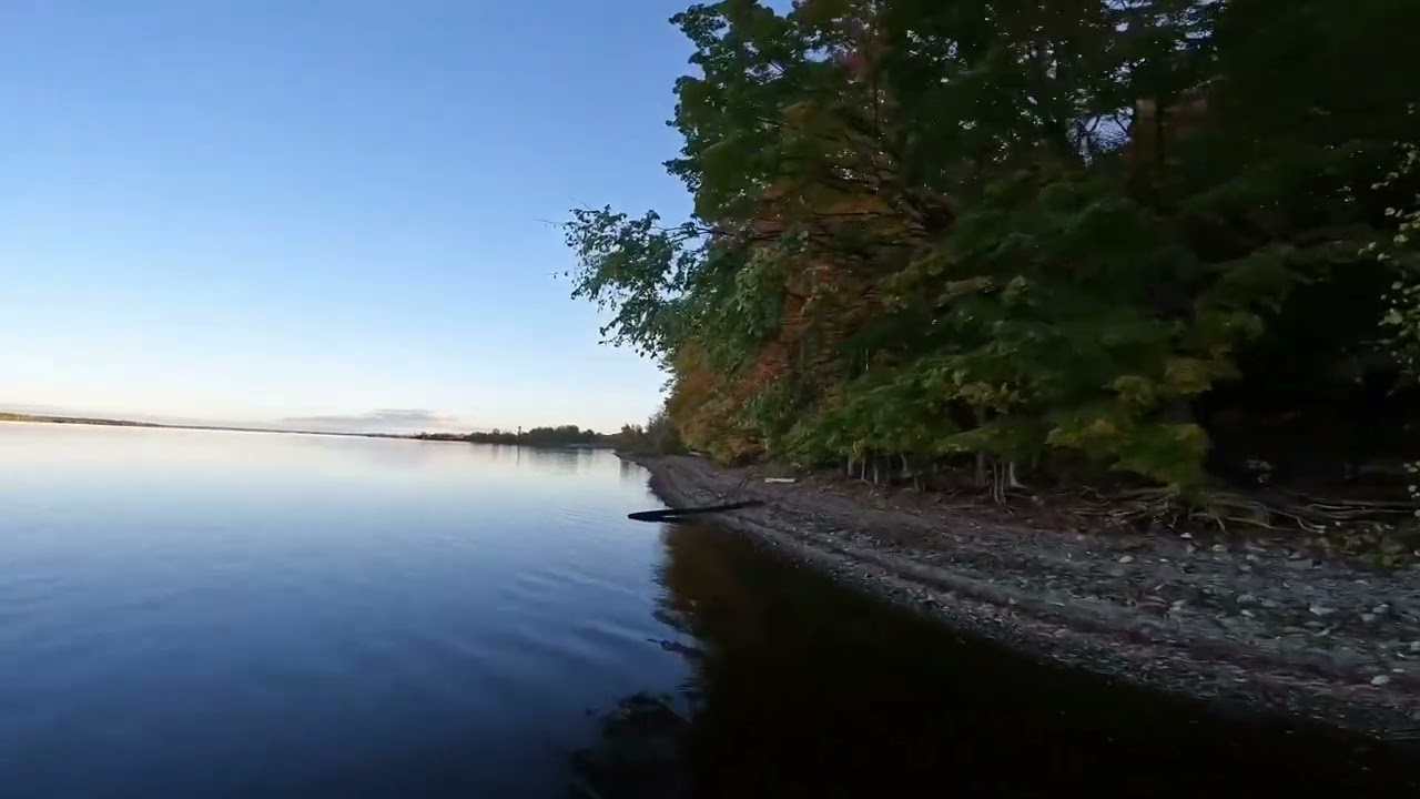 DJI FPV Braeside,Ontario @droningwithjamie