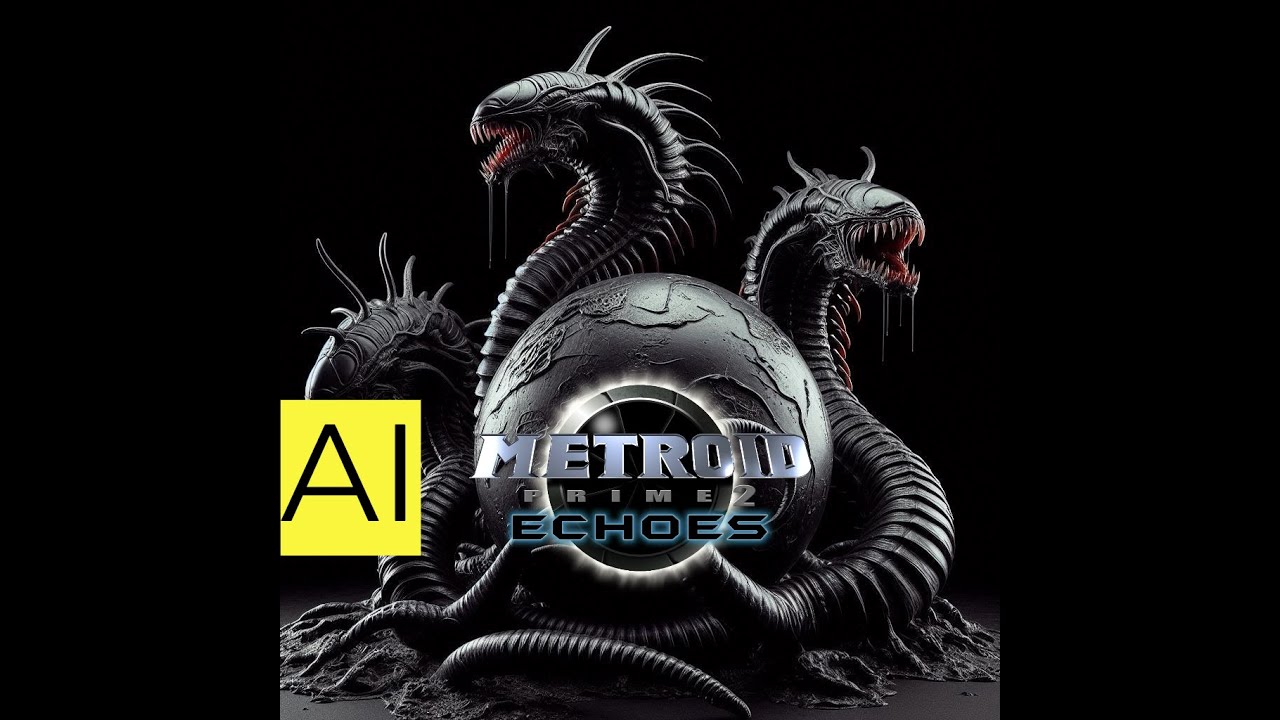 Metroid Prime 2: Echoes - VS. Amorbis (AI Extended)
