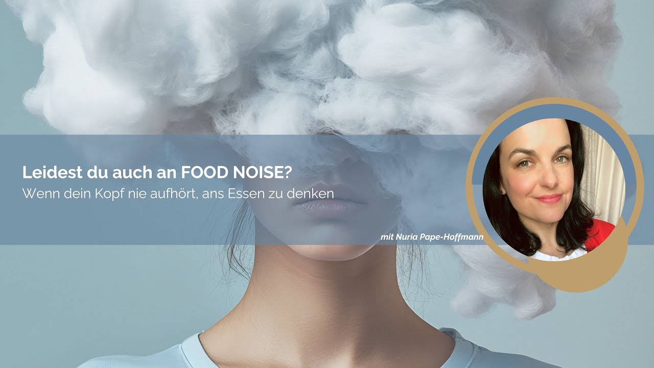 Food Noise: Wenn dein Kopf nie aufhört, ans Essen zu denken