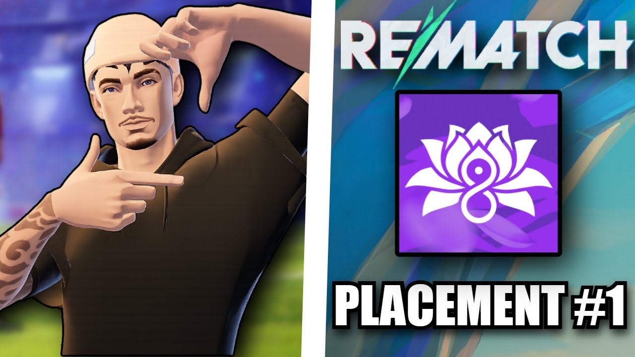 We WON A REMATCH TOURNAMENT...